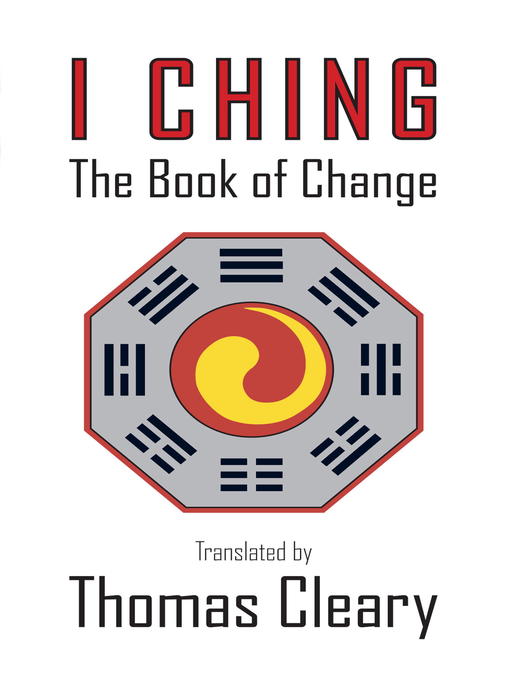 Title details for The Pocket I Ching by Thomas Cleary - Wait list